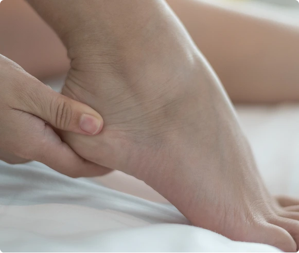 Your Initial Consultation for Heel Spur Specialist in Novi Banner