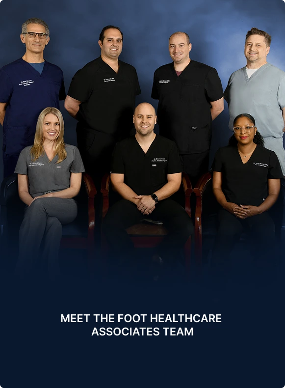 Why Choose Foot Healthcare Associates for Achilles Tendon Repair? Banner