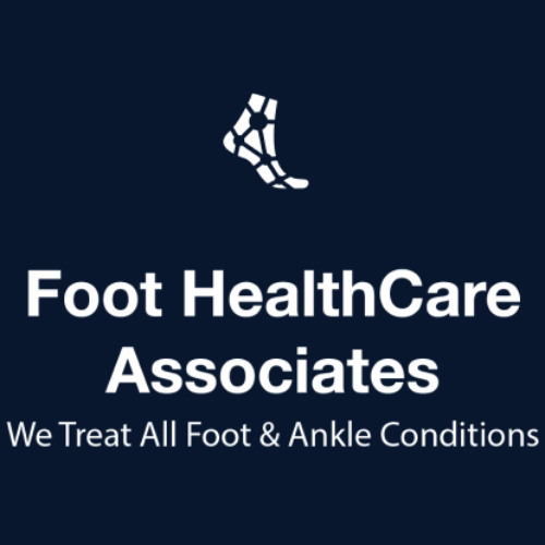 Foot HealthCare Associates logo