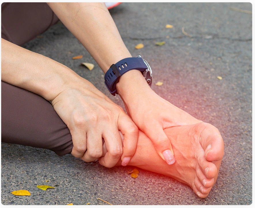 Recovery After Metatarsalgia Treatment Banner