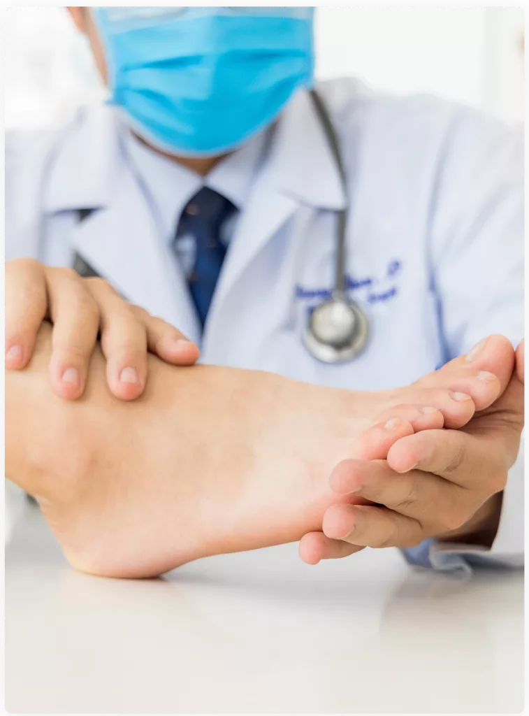 What Makes Our Foot Care Different From Others? Banner