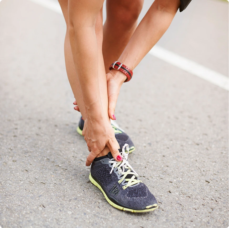 What Is Athlete’s Foot? Banner