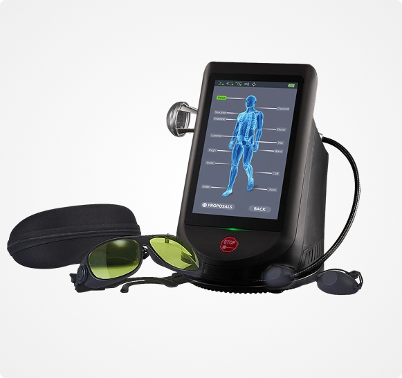 What Is REMY Class IV Laser Therapy? Banner