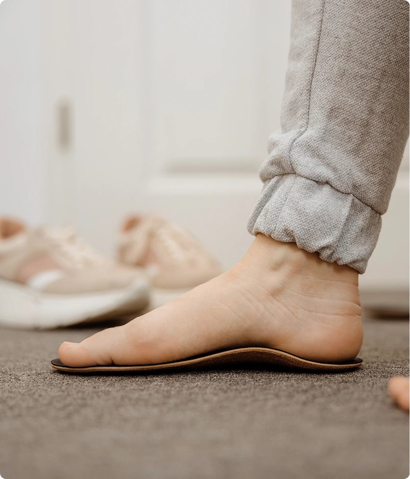 Our Treatments for Flat Feet in Novi, Michigan Banner