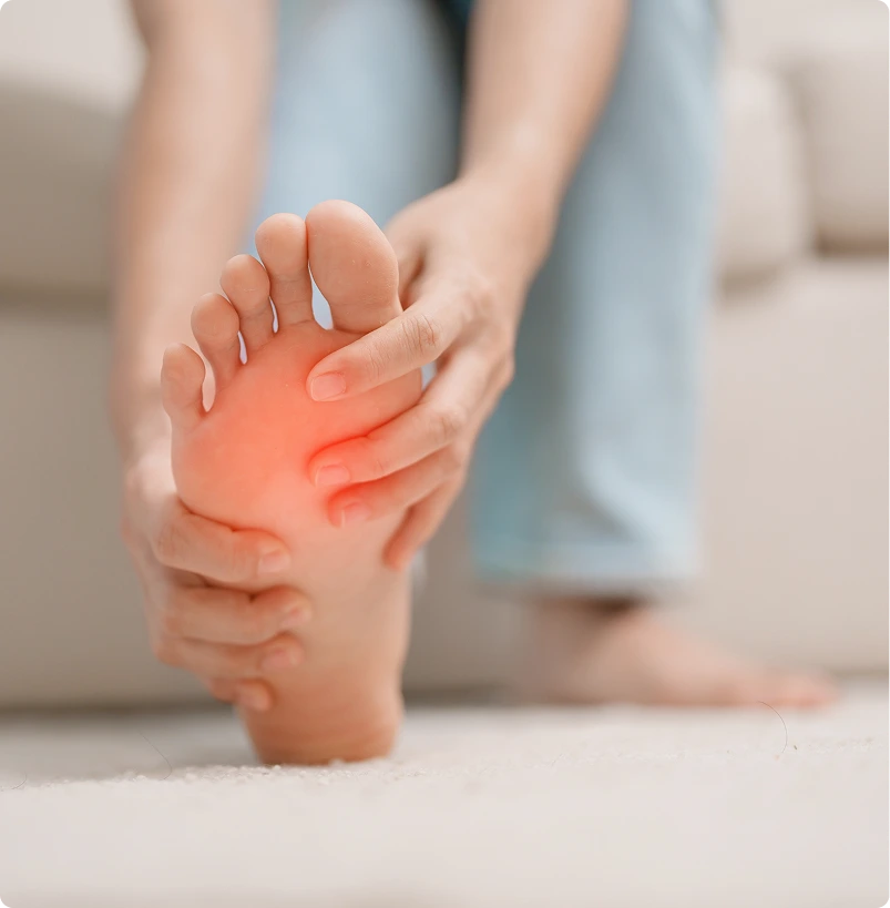 Understanding Flat Feet Treatment Novi, MI Banner