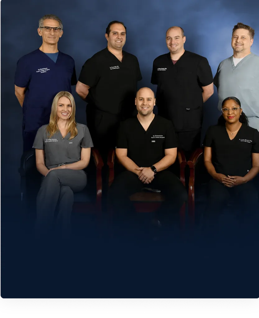 Protect Your Health with Our Professional Diabetic Foot Care Banner