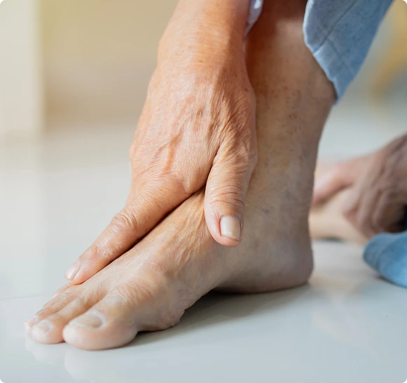 What Is Diabetic Foot Treatment Novi, MI Banner